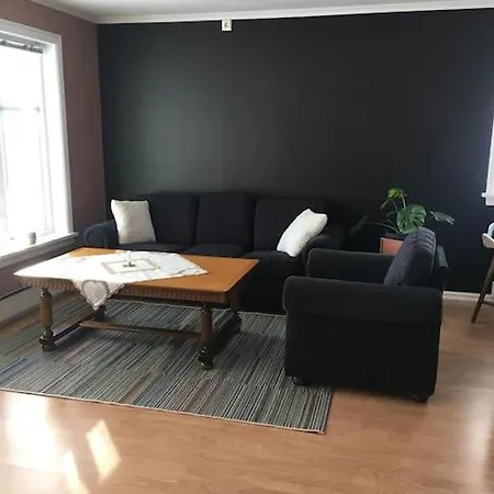 Apartment Lofoten *