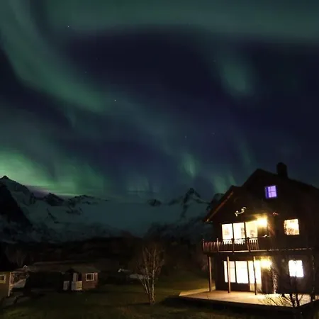 Lofoten Apartment