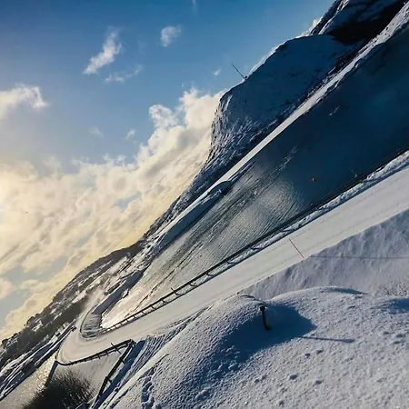 Lofoten Leilighet Svolvær