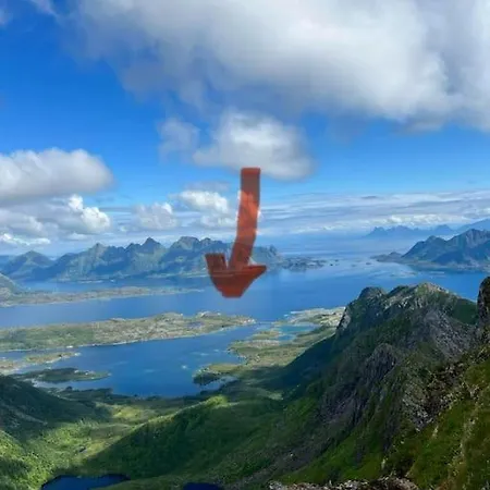 Leilighet Lofoten Svolvær