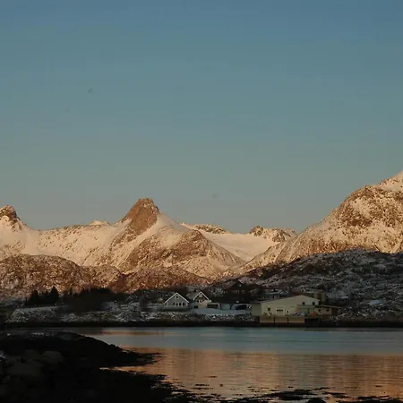 Lofoten * Svolvaer