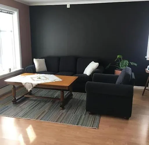 Apartment Lofoten *