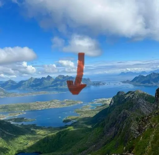Appartement Lofoten Svolvær