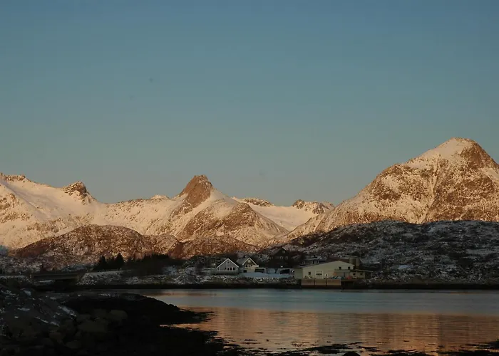 Lofoten * Svolvær